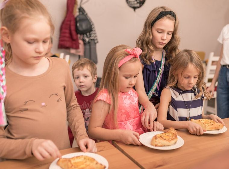 Наш БОГАТЫЙ ноябрь