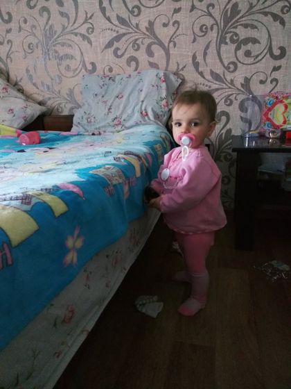 Самые первые шаги