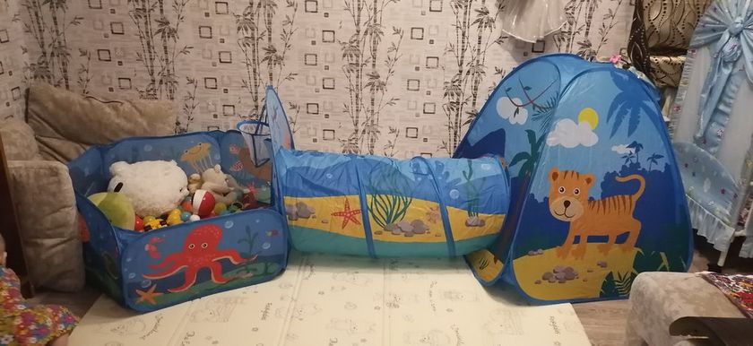 Купили дочери подарок на