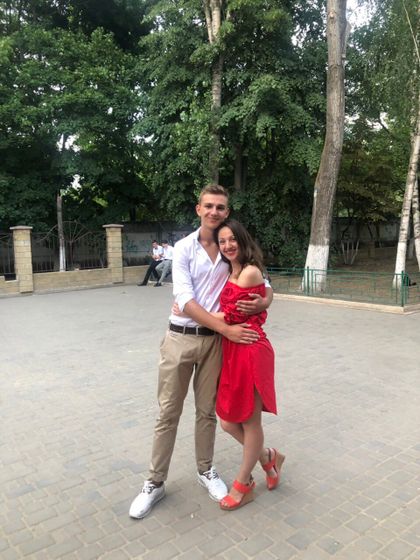 Встречая рассвет