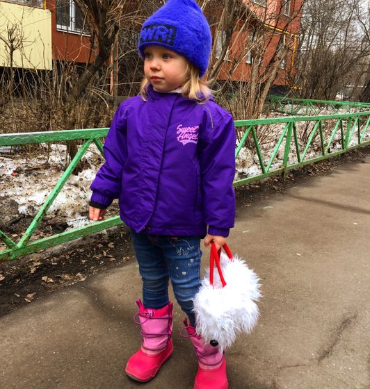 Моя Оливия👧🏼