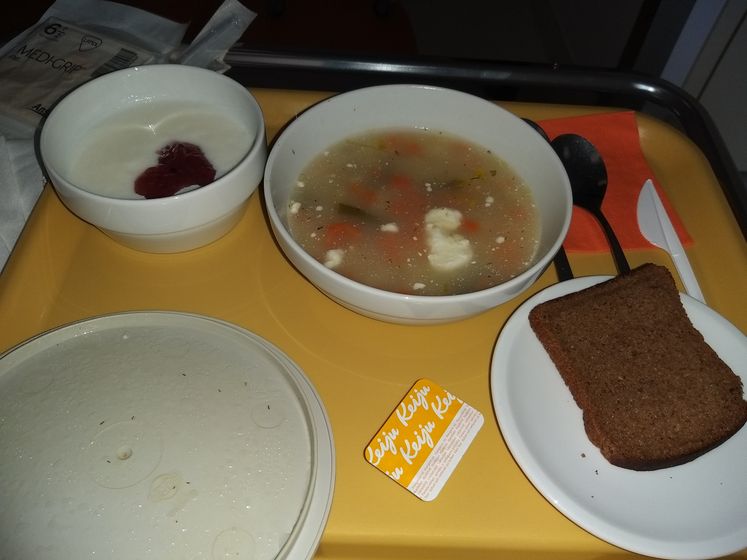 Как прошли мои вторые роды.