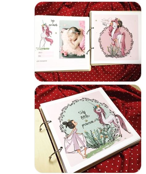 Детские к альбомчики🌸🌸🌸