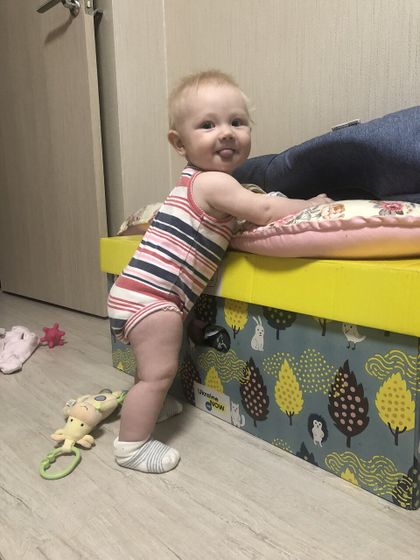 Постоянно торчит язычок