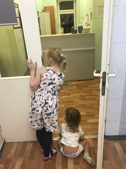 Дома☺️
