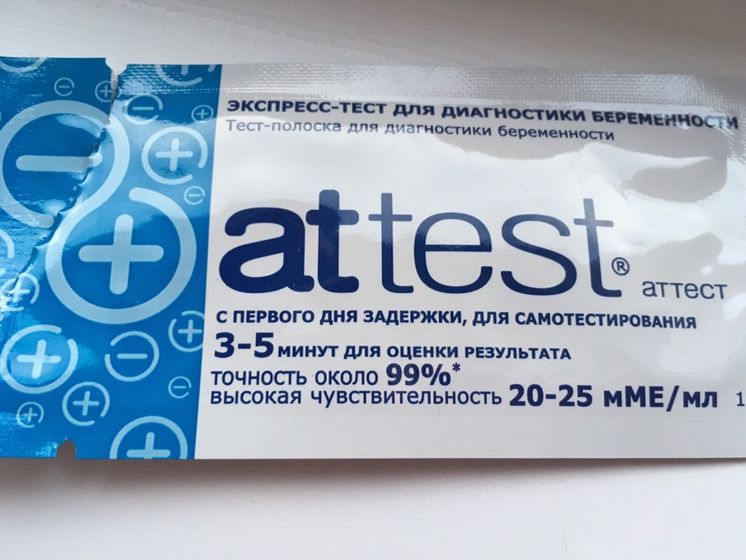 Очень нужны отзывы о тесте