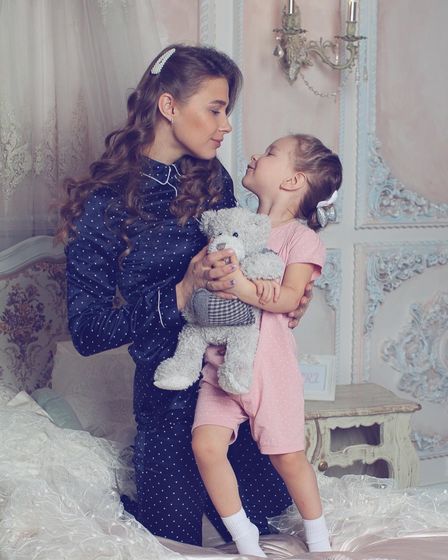 А вот и мы 🤩 Ждем пополнения 🥰