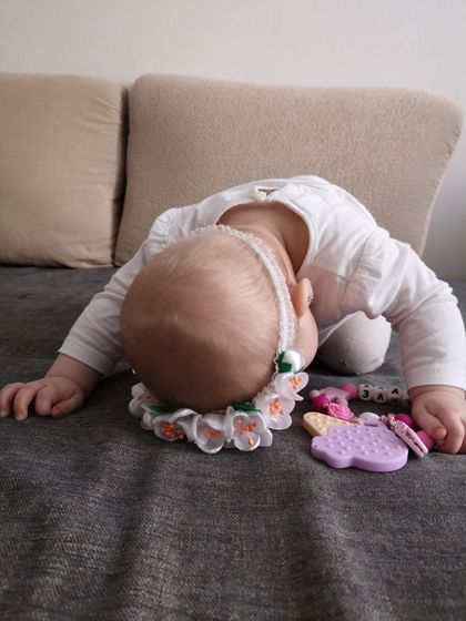 Девчули и бантики
