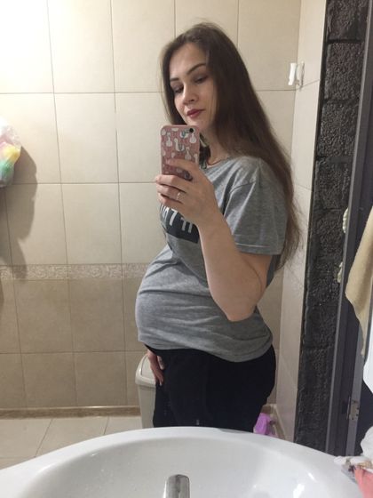 25 неделя стартовала-полет нормальный...