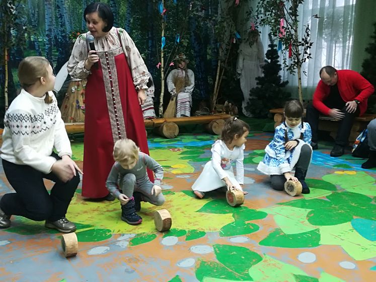 Поездка в Кострому. Ч. 6. Выставка