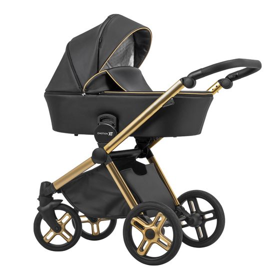Понравилась коляска Lonex emotion xt eco steel - у кого такие? Есть отзывы