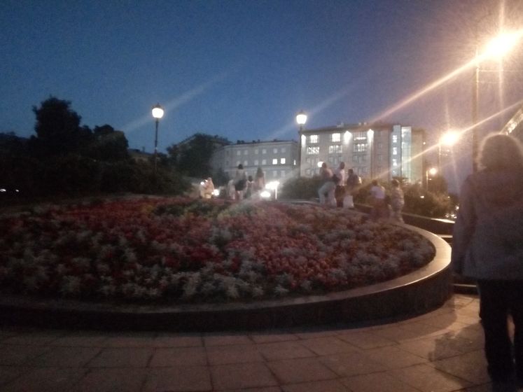 Экскурсия по старой Москве