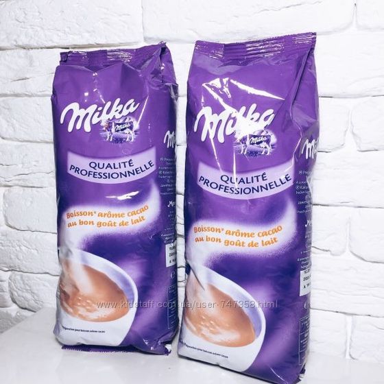 Какао Милка