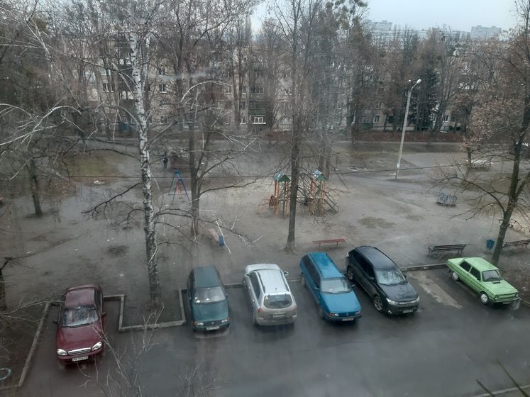 И это середина января ?