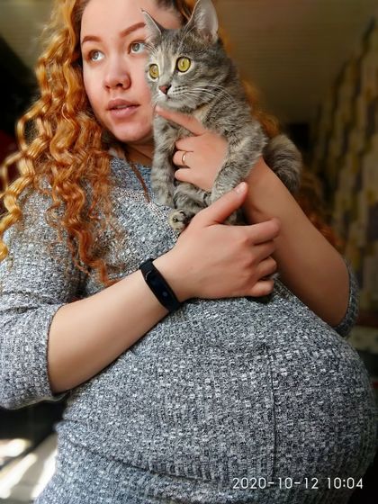 38 неделя скоро скоро