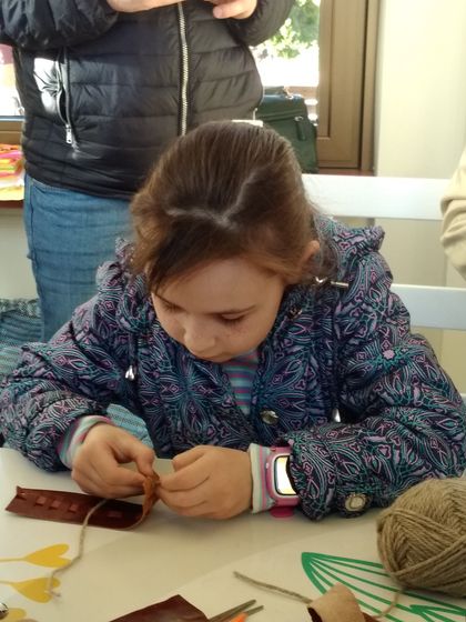 Пасхальный дар в Кузьминках (28.04.19)