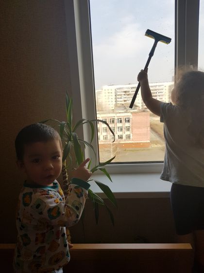 Проводим время с пользой😁