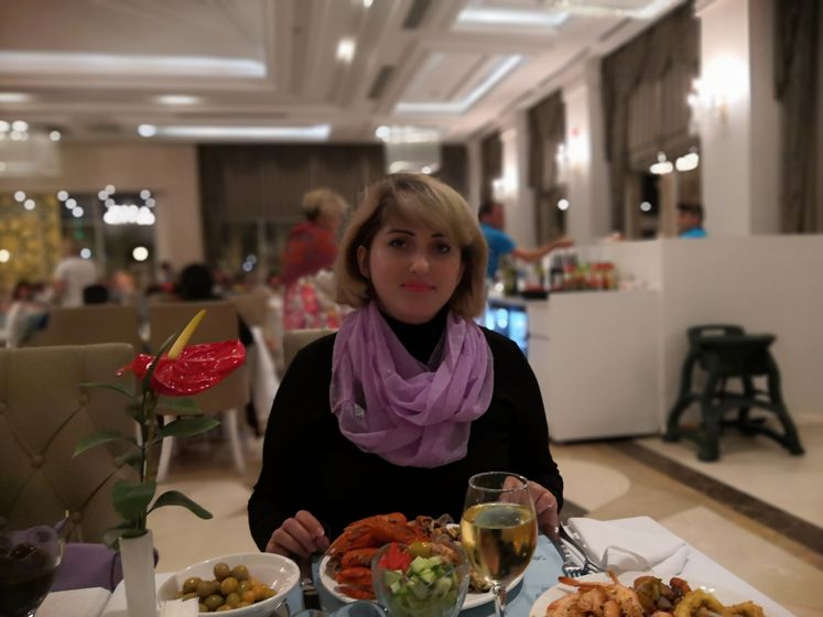 Турецкие каникулы.