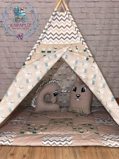 Вигвам ⛺️