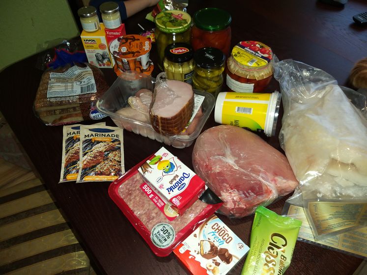 Марафон НЕ экономии. День девятый