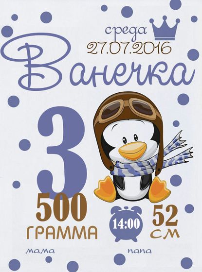 Метрика на заказ.