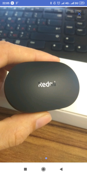Xiaomi redmi airdots