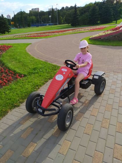 Прогулки (18-31.08.20)
