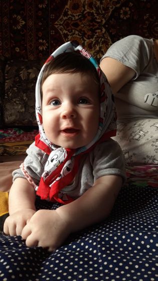 Моя волшебная 💞