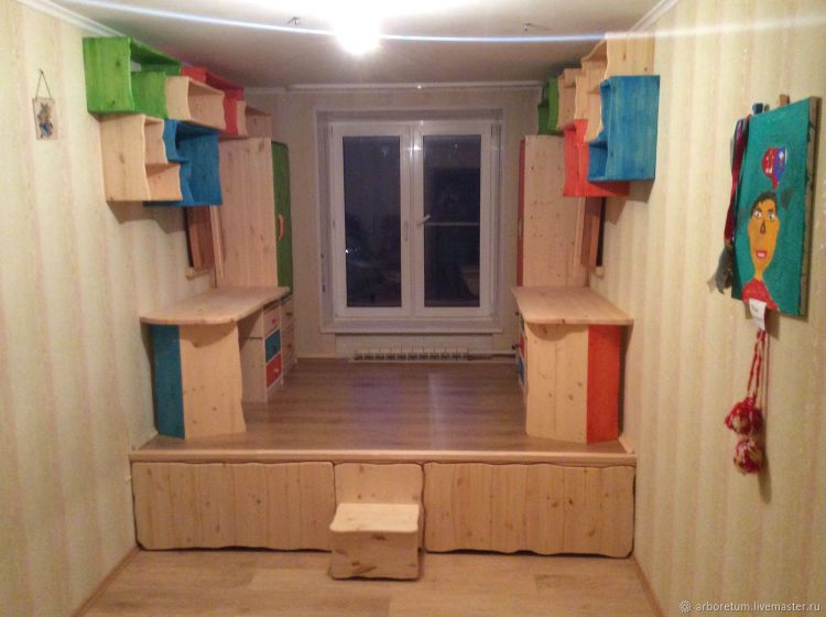 Ремонт в детской