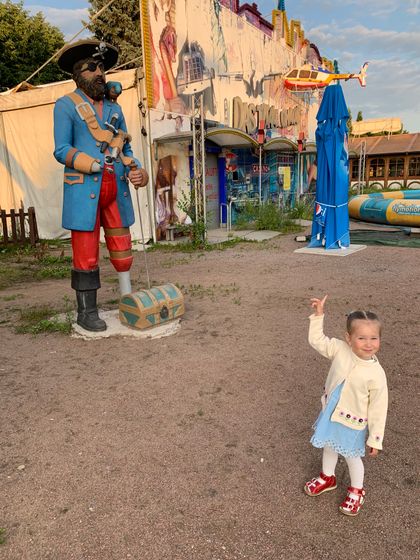Шарики и торты на 2 годика.🥳🥰
