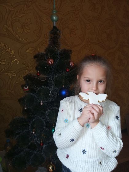 Так мило Сегодня сынуля