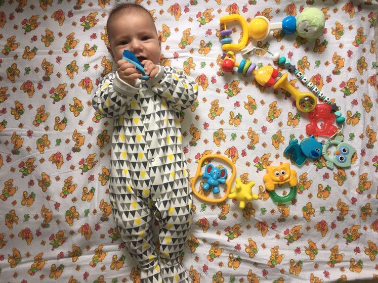 Нам сегодня 5 месяцев❤️❤️❤️