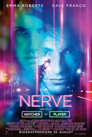 ПроКино - Нерв (2016) триллер