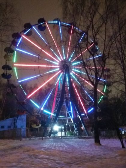Царевны - новогодний бал. (19.12.2020)
