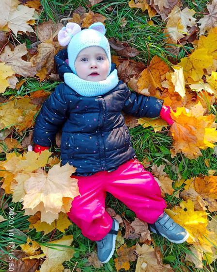 Наша осень🍁🍂🍁