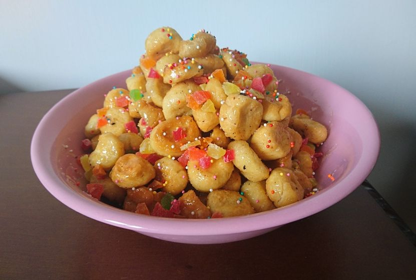 Кулинарная АзбуКа. Ц. Цукаты.