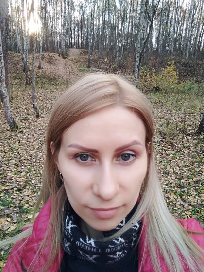 Коррекция бровей.