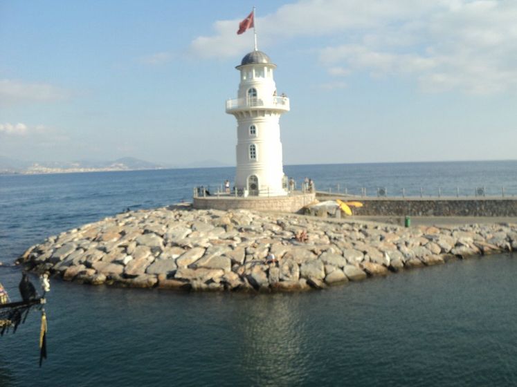 Турция .Аланья