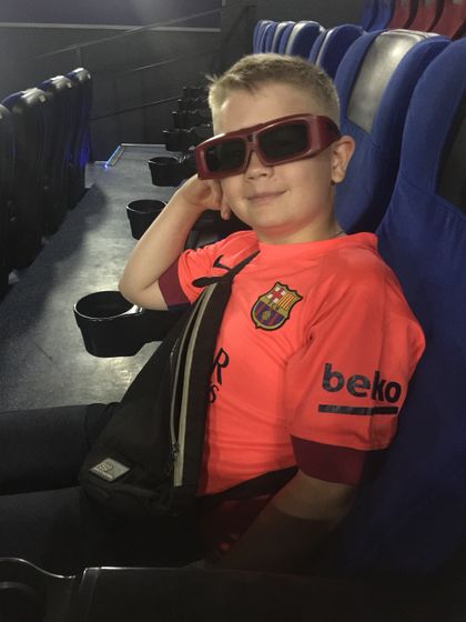 ДР🎂 Илье 10л, Маши 4г