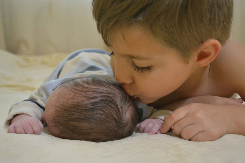 Мои дети♥️ и размышления.