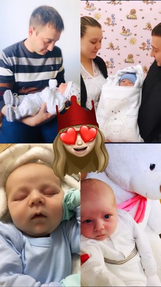 6 месяцев!!🥰🥰🥰🤩