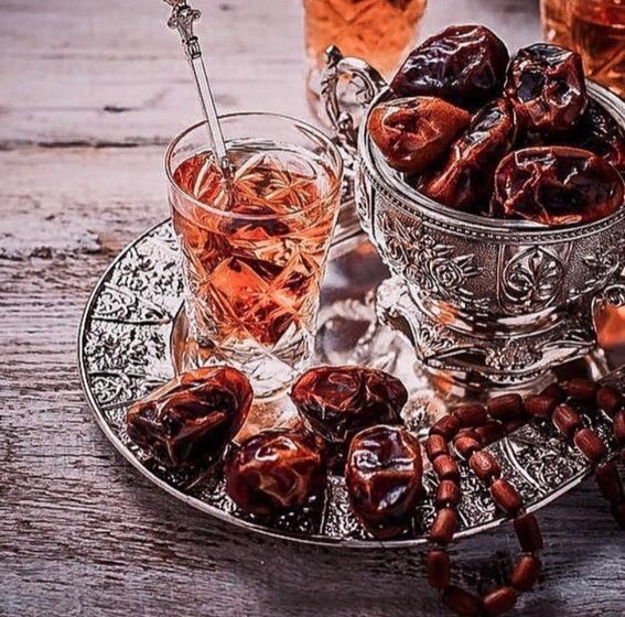Ramadan mubarak olsun