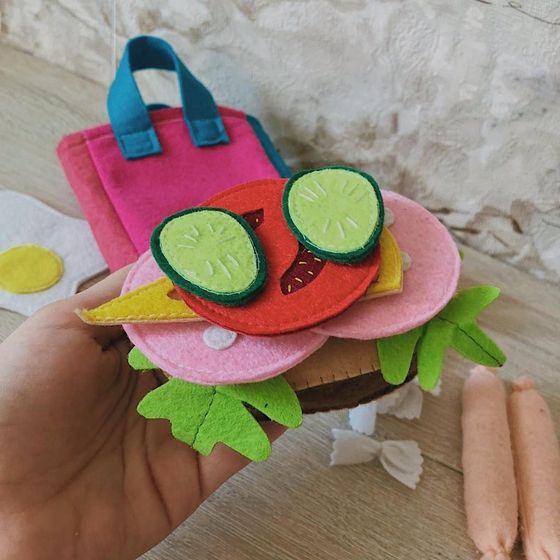 Игровой набор ПОВАРЁНОК ????