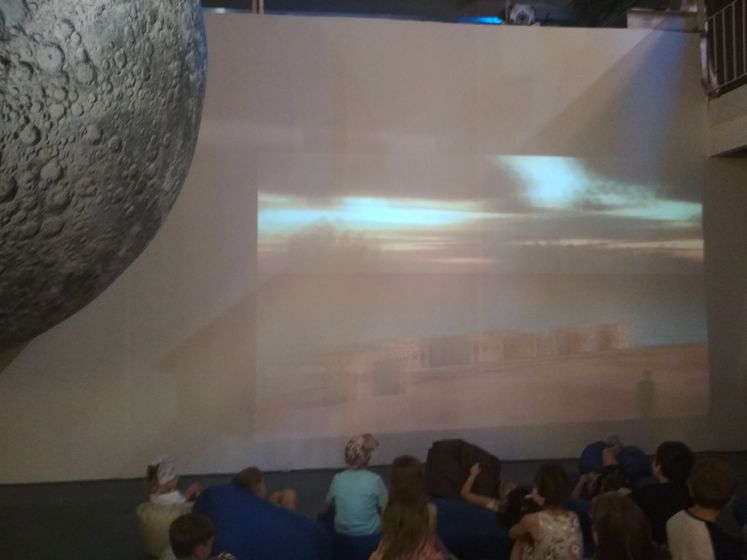 "Невероятные миры Жюля Верна", 23.06.2019.