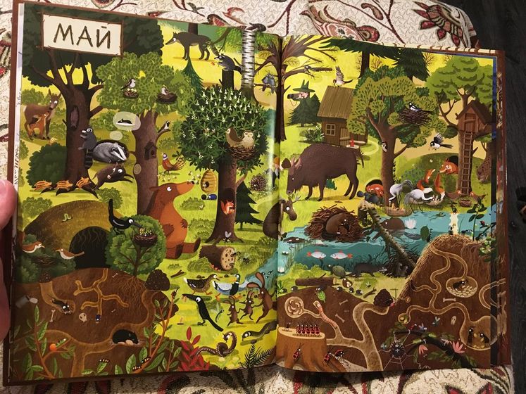 Книжка с WB