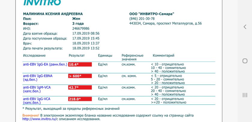 Эпштейн Барр, что бего!!!!