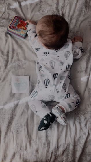 5 месяцев❤️