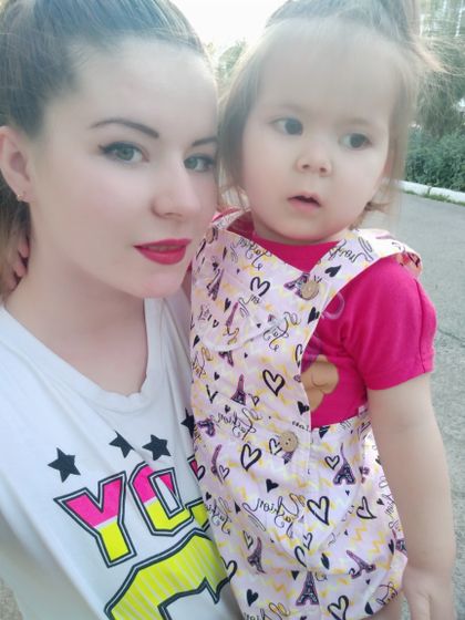 Немного Элоны)