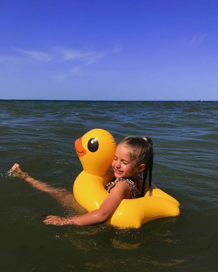 Кусочек лета🐥💛