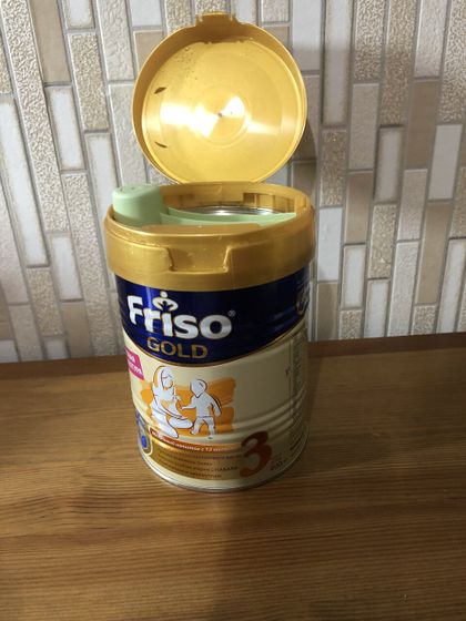 Молочная смесь Friso Gold 3